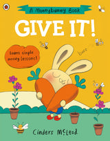 Give It!: Learn simple money lessons (A Moneybunny Book) - Retail Maharaj