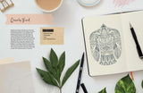 DRAWING FOR THE SOUL: Simple Drawing Projects for Beginners, to Calm, Soothe and Restore - Retail Maharaj