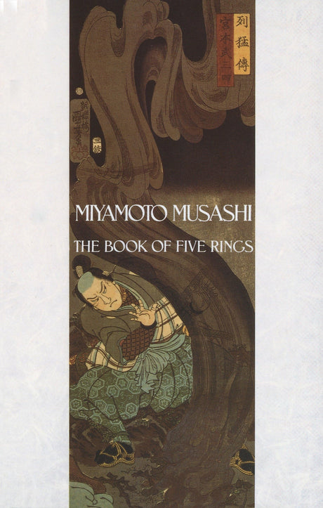 The Book of Five Rings - Retail Maharaj