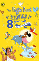 The Puffin Book of Stories for Eight-year-olds - Retail Maharaj