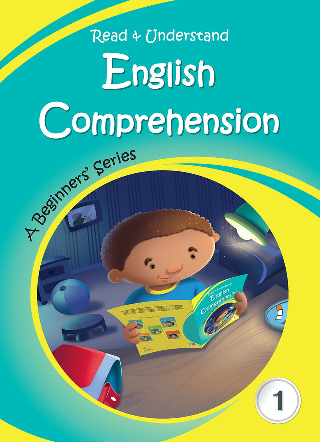 Read And Understand English Comprehension Book 1 - Retail Maharaj
