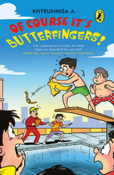 Of Course It’s Butterfingers! - Retail Maharaj