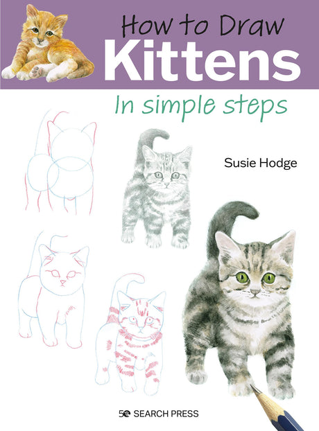 How to Draw: Kittens - Retail Maharaj