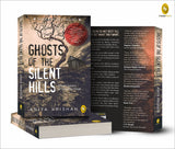 Ghosts of The Silent Hills: Stories based on true hauntings - Retail Maharaj