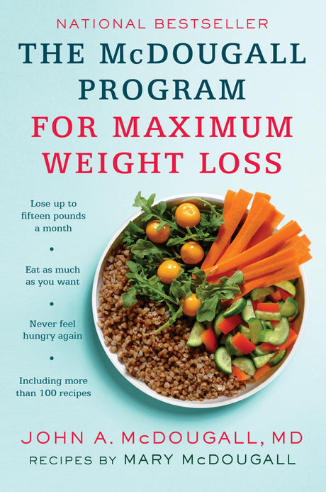 The Mcdougall Program for Maximum Weight Loss - Retail Maharaj