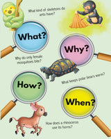 Encyclopedia: My Encyclopedia of Animals - What? Why? How? When? - Encyclopedia books for Children - Retail Maharaj