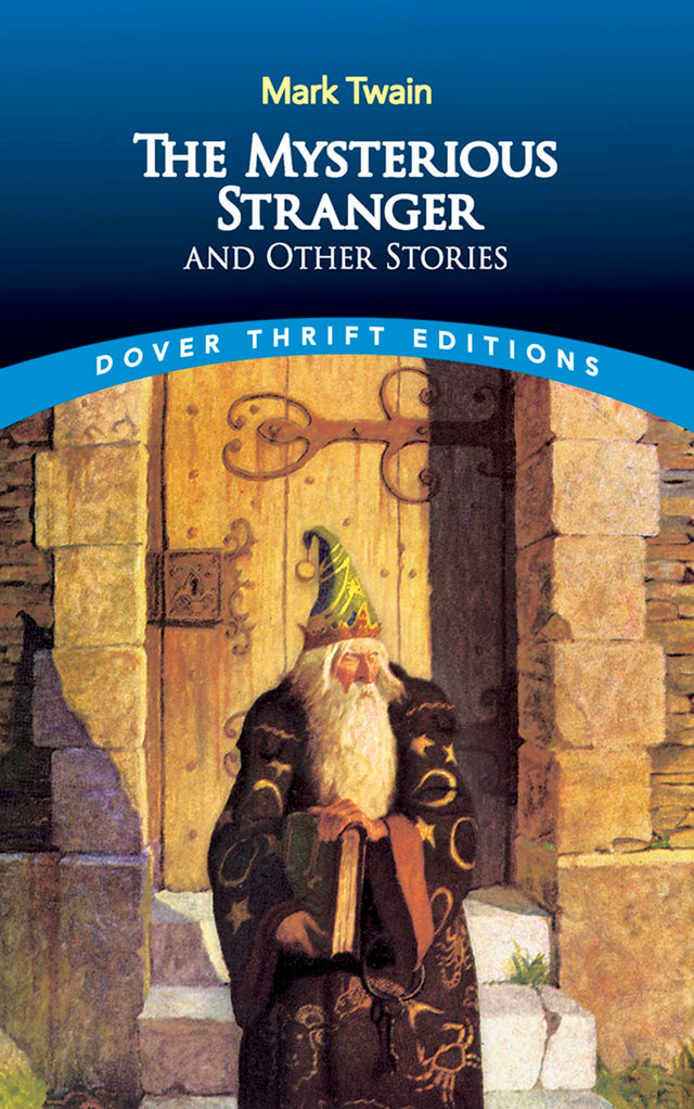 The Mysterious Stranger (Thrift Editions) - Retail Maharaj