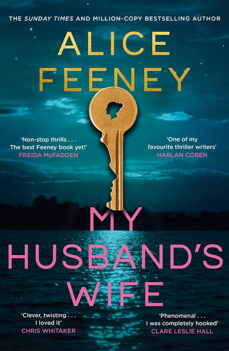 My Husband's Wife: The Instant Sunday Times Bestseller, From The Author Of Beautiful Ugly And His & Hers - Retail Maharaj
