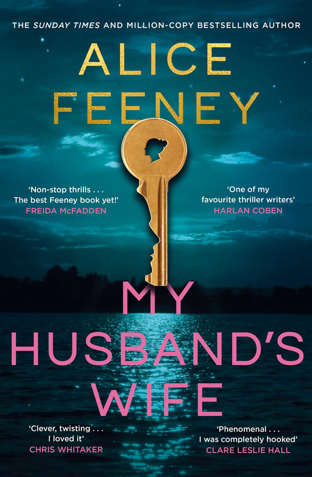 My Husband's Wife: The Instant Sunday Times Bestseller, From The Author Of Beautiful Ugly And His & Hers - Retail Maharaj