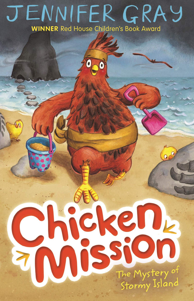Chicken Mission: The Mystery of Stormy Island - Retail Maharaj