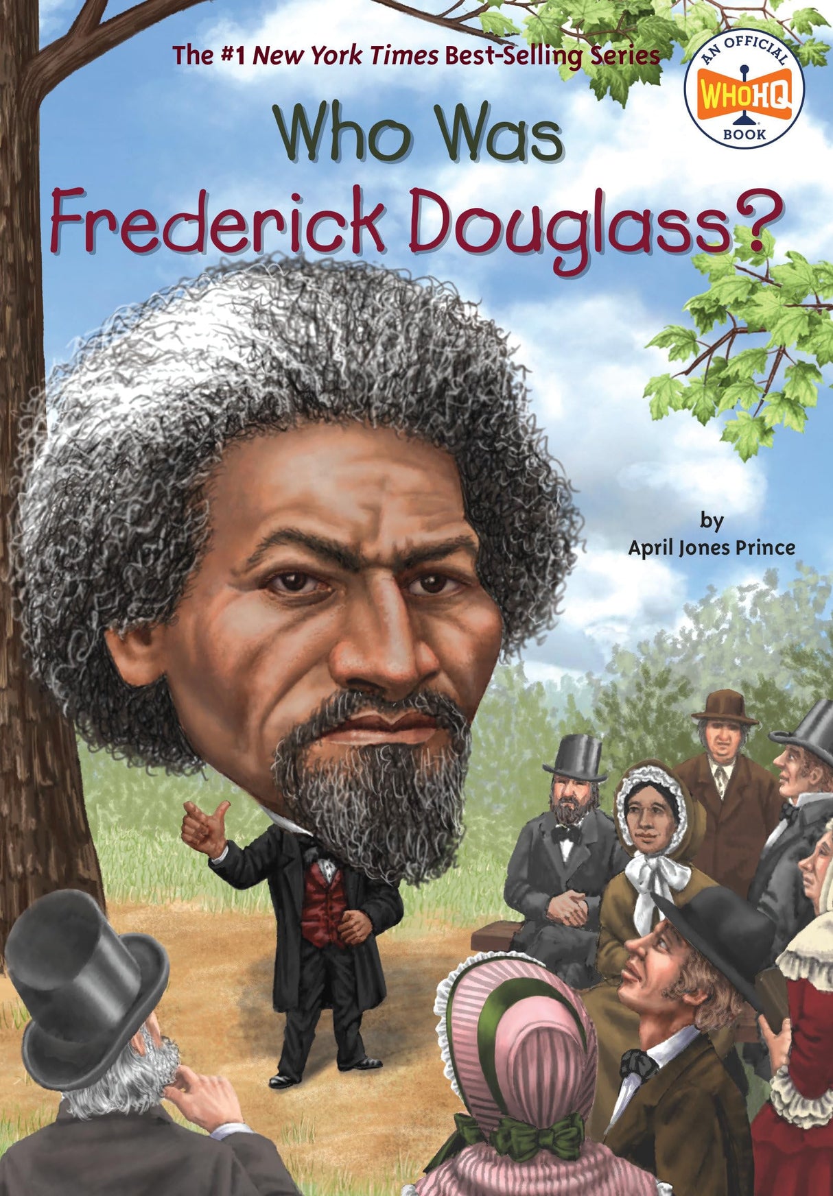 Who Was Frederick Douglass? - Retail Maharaj