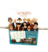 Geniuses of Our Time (12 Books plus 1 Poster) - Retail Maharaj