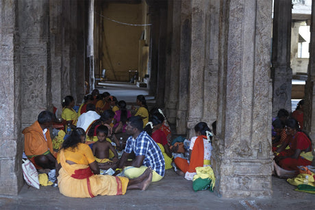 Observations in India - Retail Maharaj