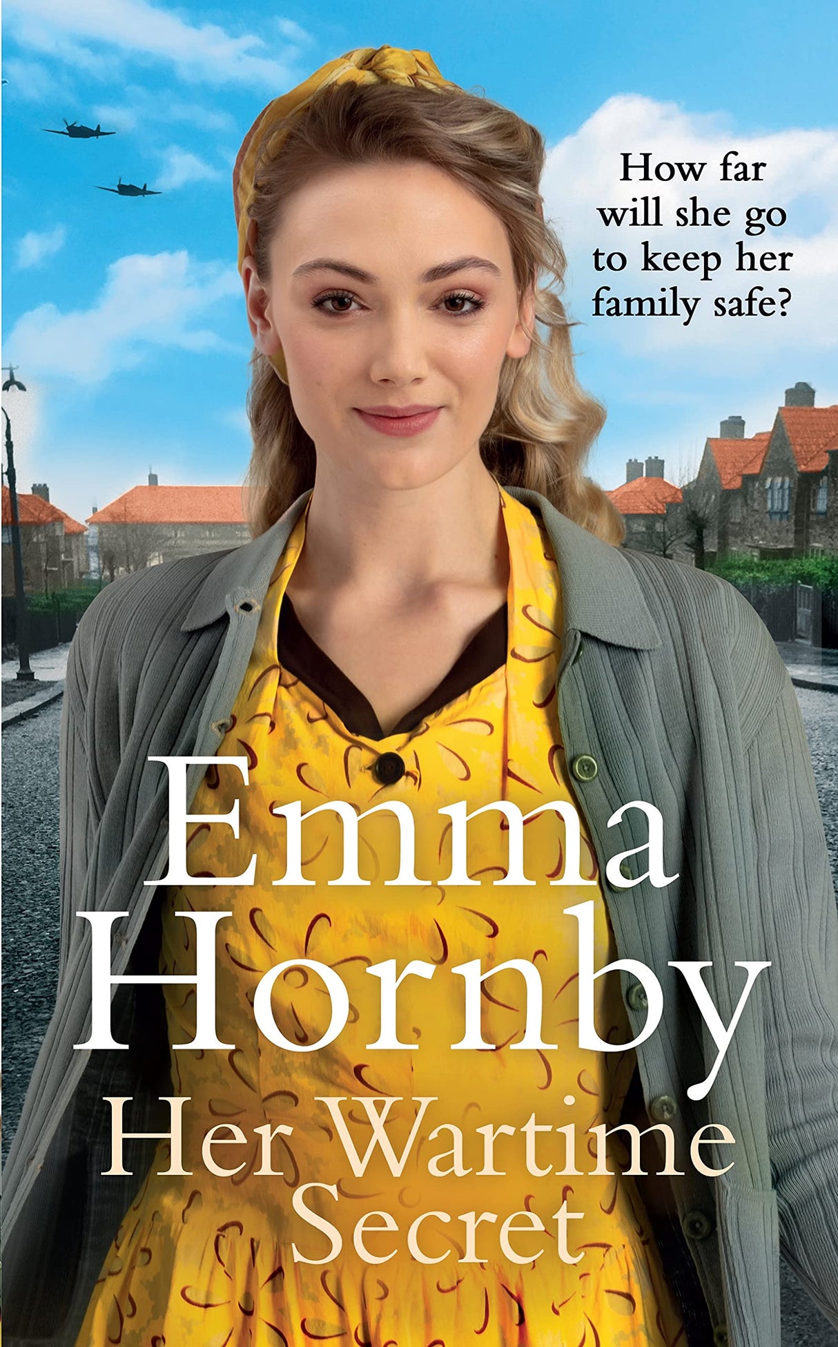Her Wartime Secret: A page-turning WWII saga from the bestselling author (Worktown Girls at War Book 1) - Retail Maharaj