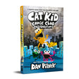 Cat Kid Comic Club #4: Collaborations - Retail Maharaj