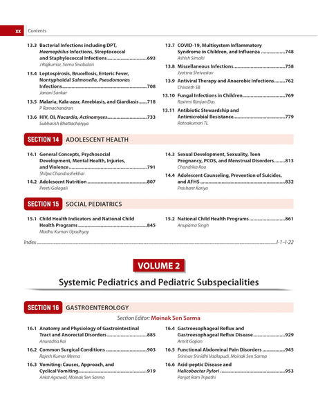 LEARNING THROUGH MCQS IN PEDIATRICS FOR MD AND DM STUDENTS (2VOLS) - Retail Maharaj