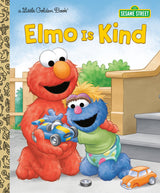 Elmo Is Kind (Sesame Street) - Retail Maharaj