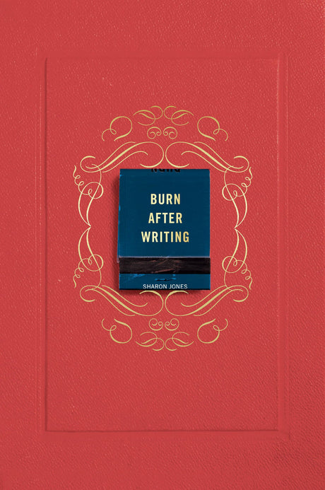 Burn After Writing (Coral) - Retail Maharaj