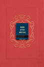 Burn After Writing (Coral) - Retail Maharaj