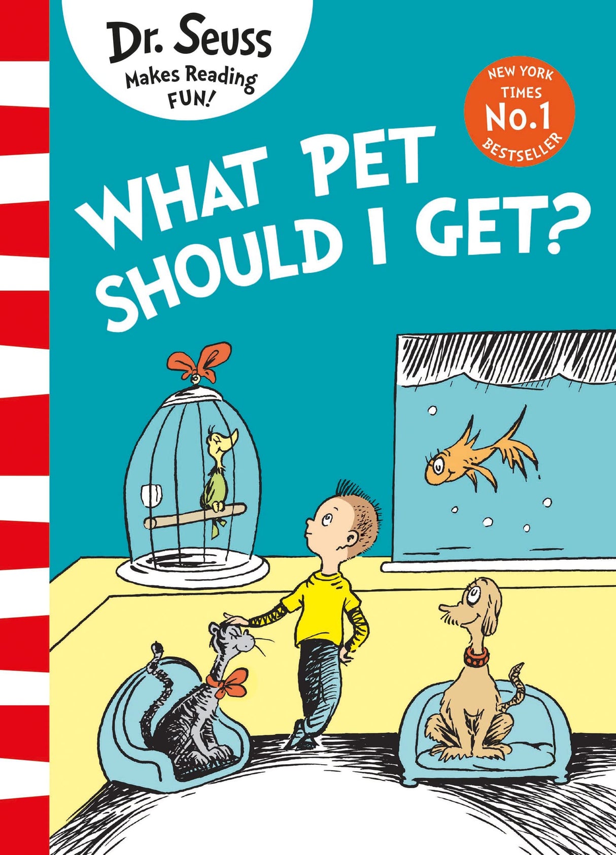 What Pet Should I Get? - Retail Maharaj