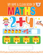 My Wipe & Clean Book of Maths - Retail Maharaj