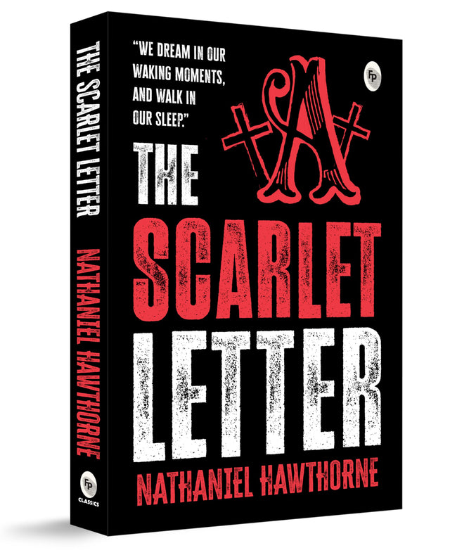 The Scarlet Letter - Retail Maharaj