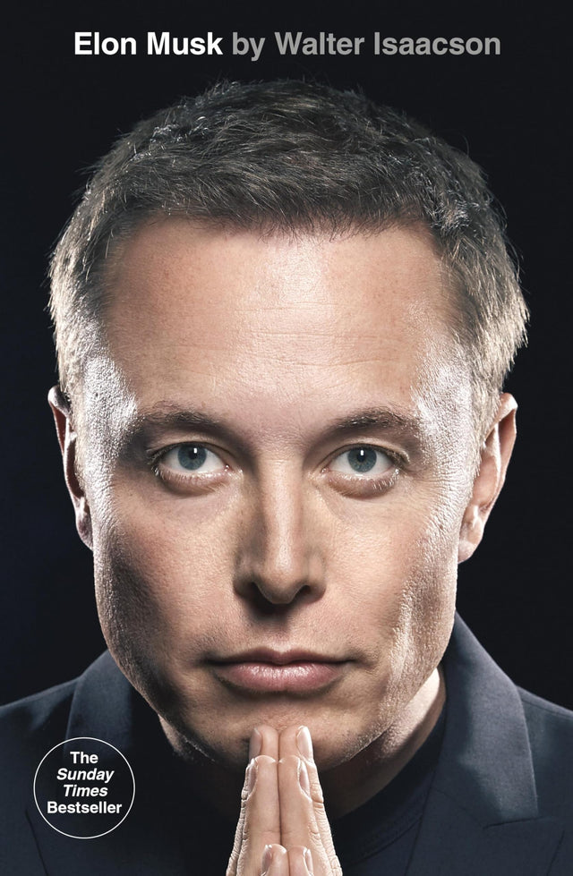 Elon Musk - Retail Maharaj