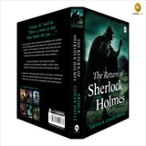 The Return of Sherlock Holmes - Retail Maharaj