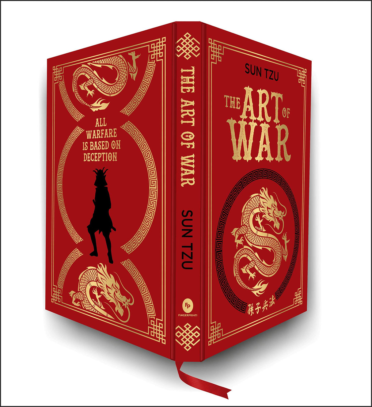 The Art of War - Deluxe Edition - Retail Maharaj