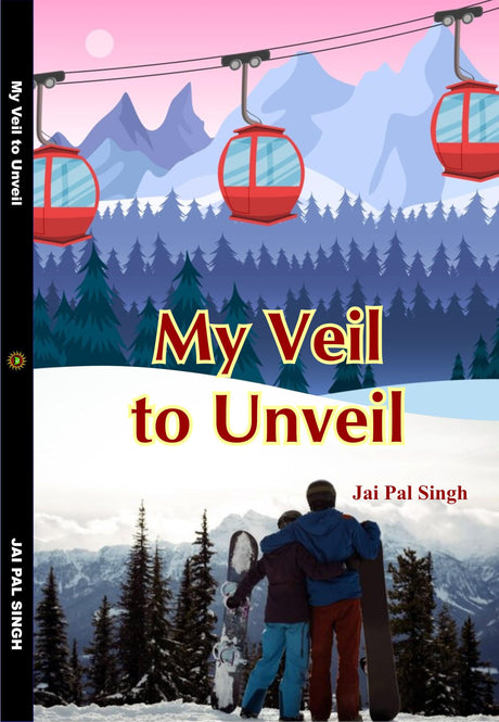 My Veil to Unveil - Retail Maharaj