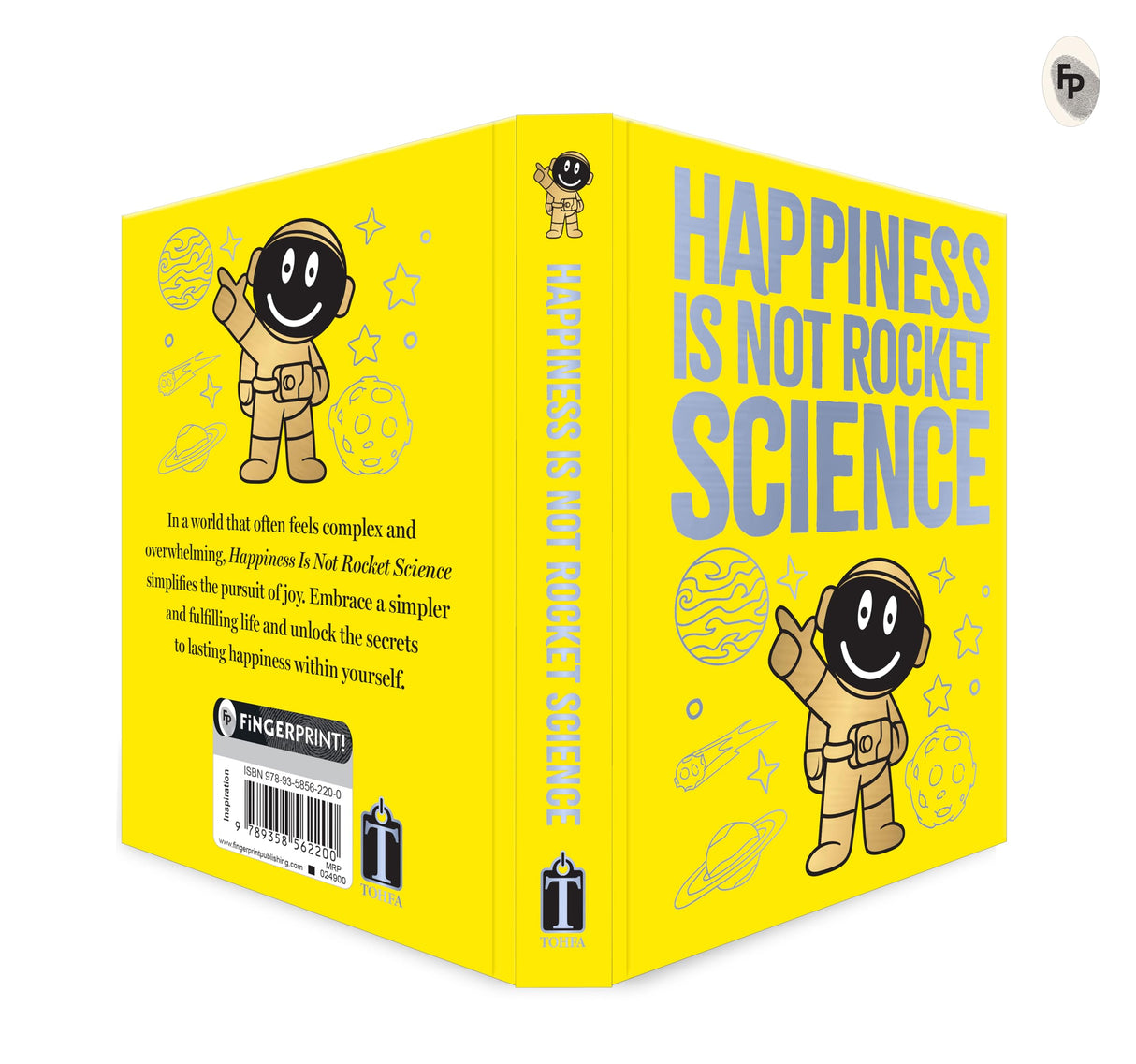 Happiness Is Not Rocket Science - Retail Maharaj