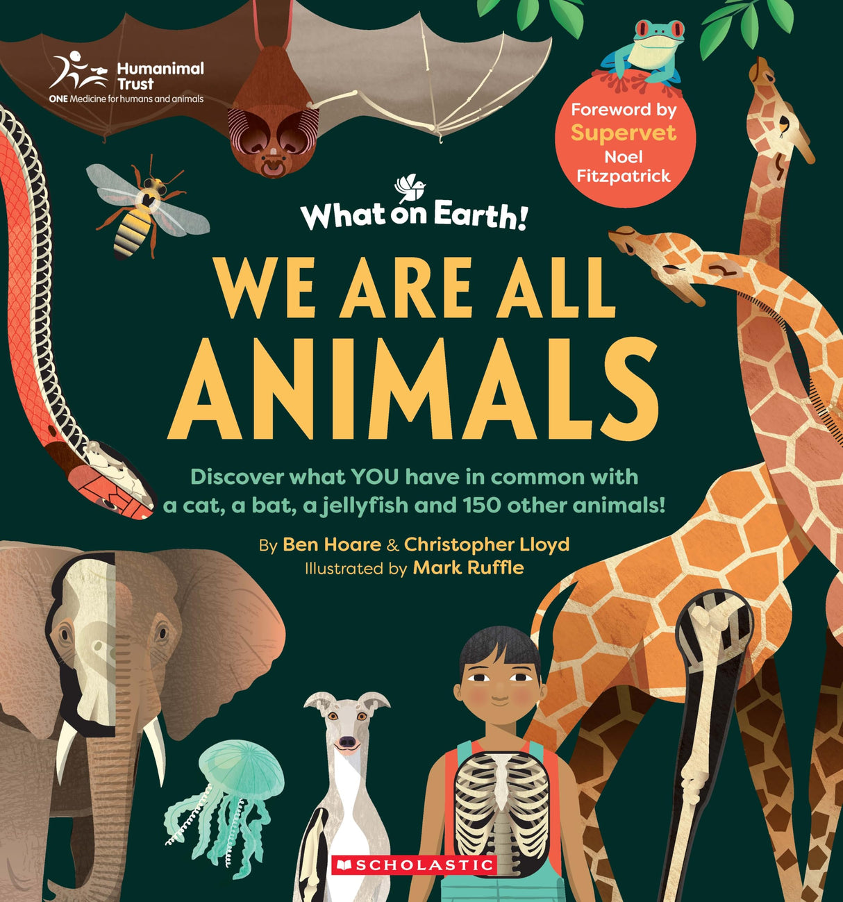 We Are All Animals - Retail Maharaj