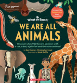 We Are All Animals - Retail Maharaj