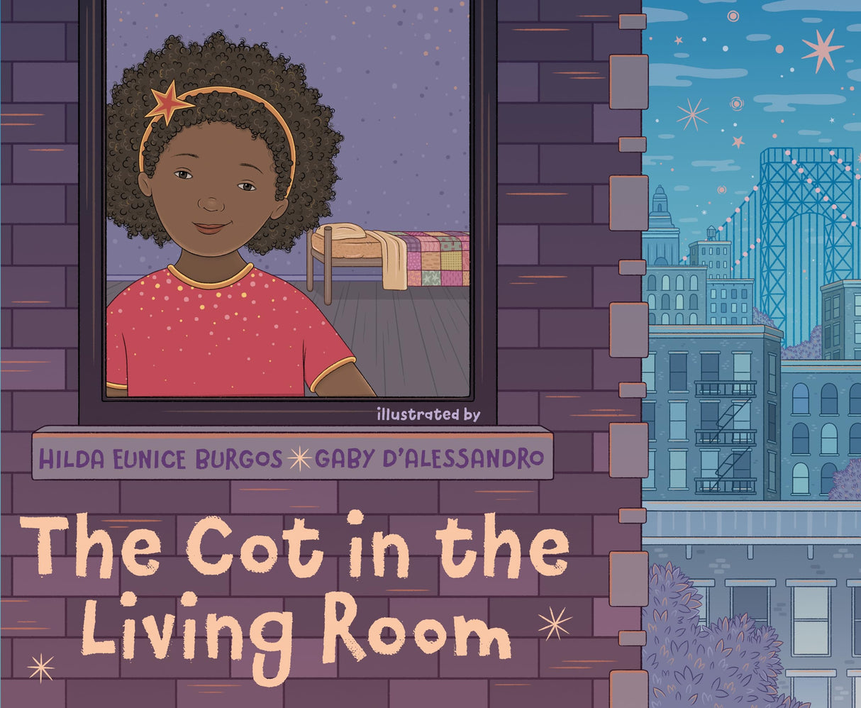 The Cot in the Living Room - Retail Maharaj