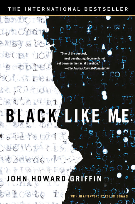 Black Like Me - Retail Maharaj