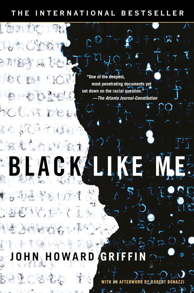 Black Like Me - Retail Maharaj