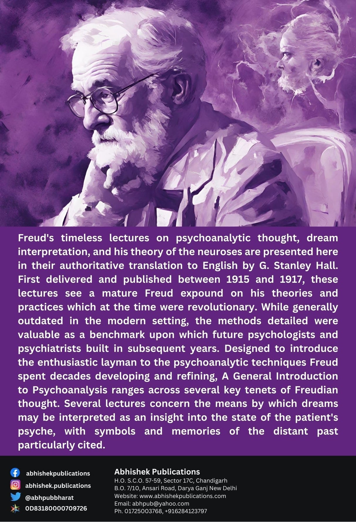 A General Introduction To Psychoanalysis - Retail Maharaj