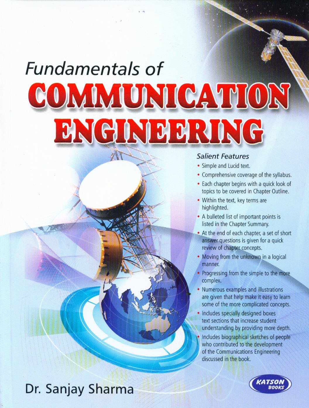 Fundamentals of Communication Engineering - Retail Maharaj