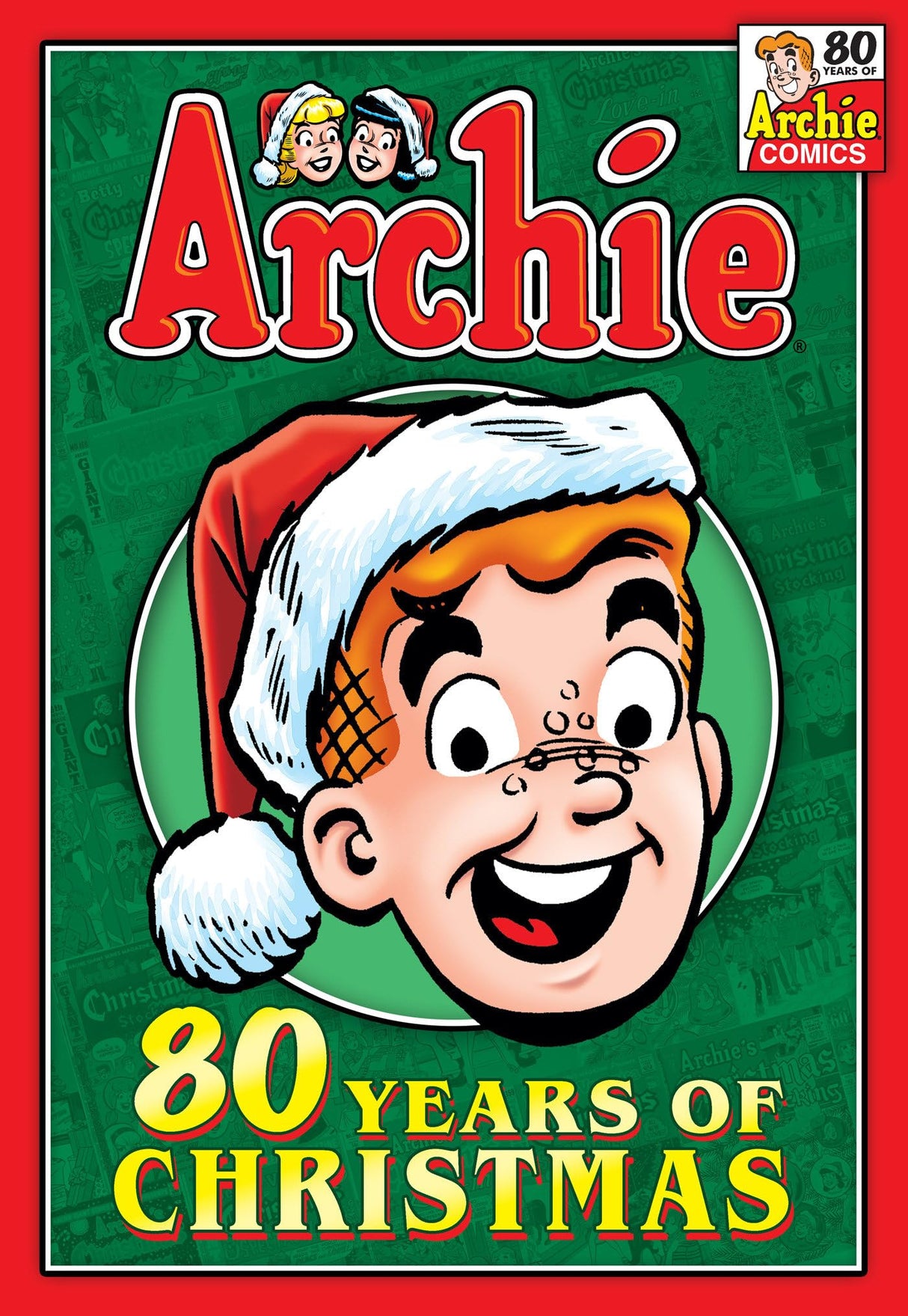 Archie: 80 Years of Christmas - Retail Maharaj