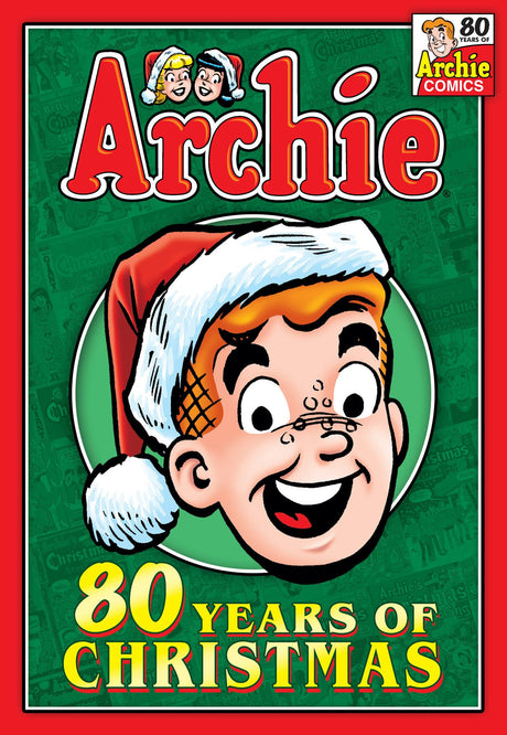 Archie: 80 Years of Christmas - Retail Maharaj