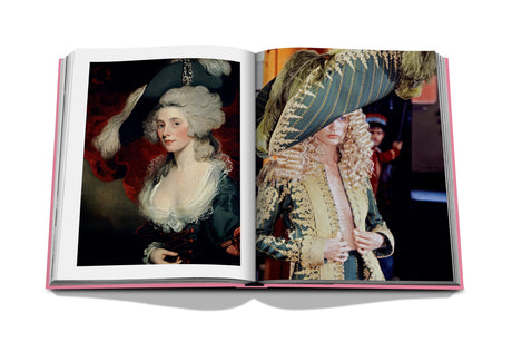 18th Century Style - Assouline Coffee Table Book - Retail Maharaj