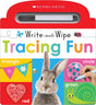 Tracing Fun: Scholastic Early Learners (Write and Wipe) - Retail Maharaj
