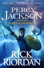 Percy Jackson and the Greek Heroes - Retail Maharaj