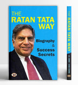 The Ratan Tata Way | Complete Biography & Success Secrets | Business Leadership Principles Visionary Industrial Evolution Inspirational Nation Building - Retail Maharaj