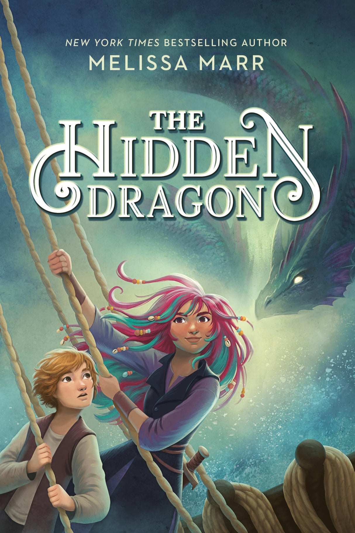 The Hidden Dragon - Retail Maharaj