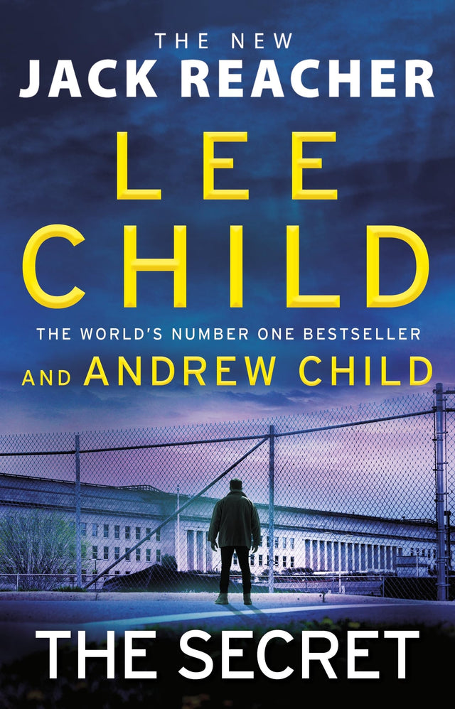 The Secret: Jack Reacher, Book 28 - Retail Maharaj