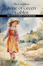 Anne of Green Gables, Complete 8-Books Box Set - Retail Maharaj