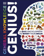 General Knowledge Genius! A Quiz Encyclopedia to Boost Your Brain (DKYR EDITION) - Retail Maharaj