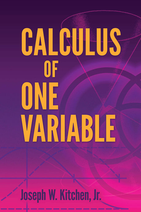 Calculus Of One Variable - Retail Maharaj