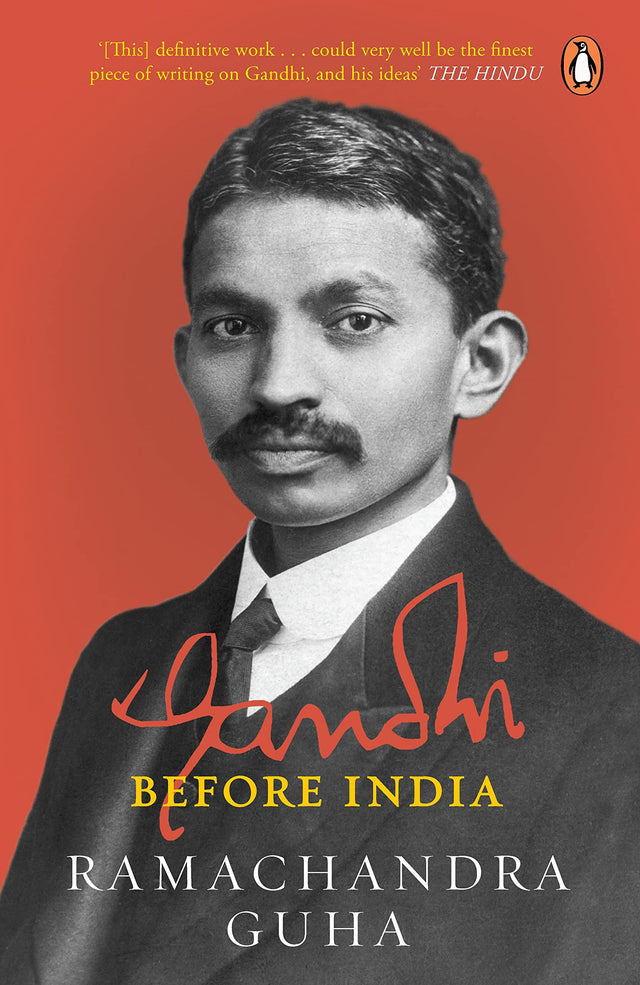 Gandhi Before India - Retail Maharaj